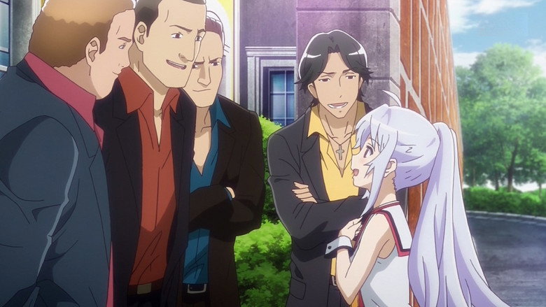 Still from Plastic Memories - Season 1 Episode 10