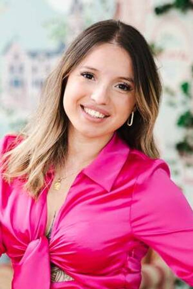 Elisa Suarez Figueira portrait