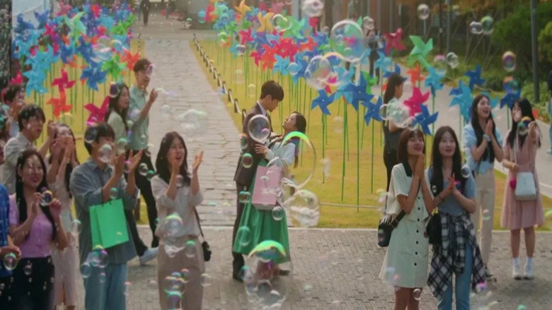 Still from The Story of Park's Marriage Contract - Season 1 Episode 7