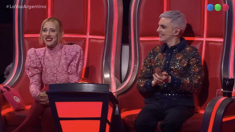 La Voz Argentina Temporada 5 Episodio 49 Cuevana 3
