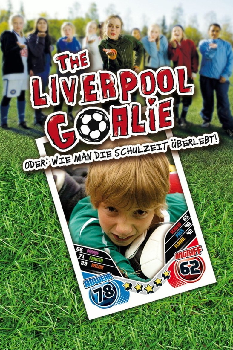 The Liverpool Goalie poster