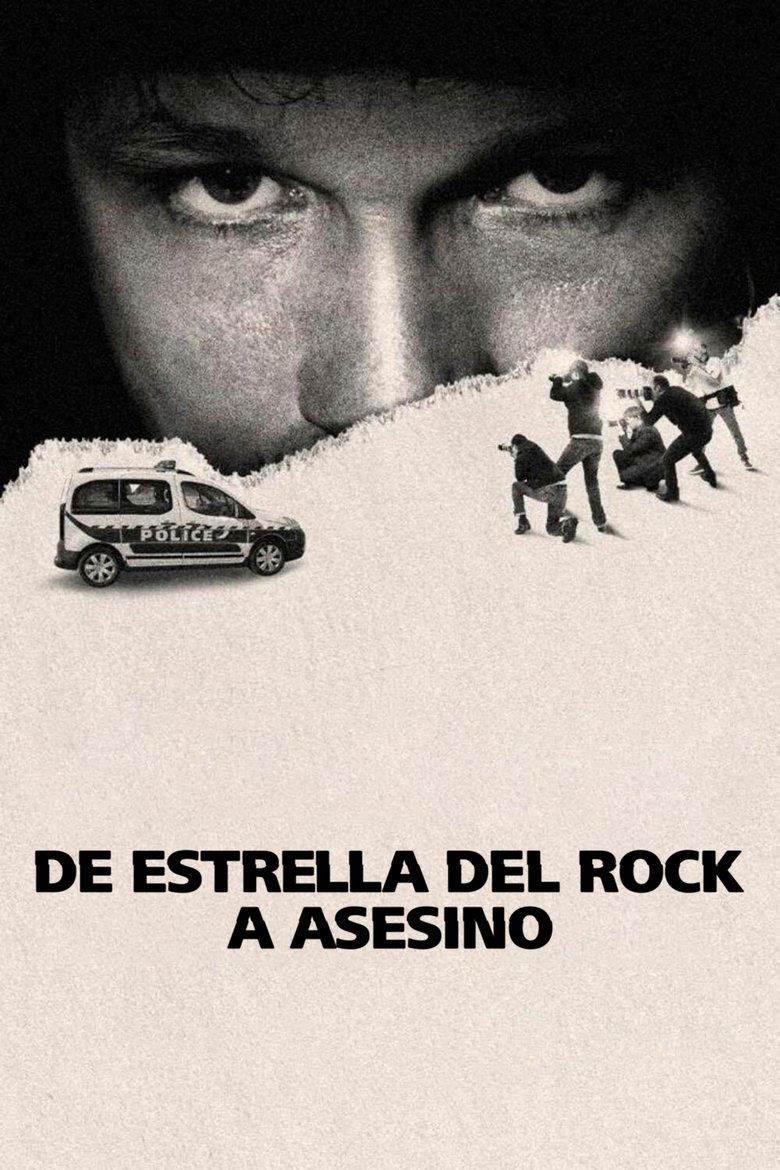 De rockstar a asesino: El caso Cantat