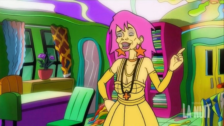 Still image for Red Ketchup season 1 episode 7: Apocalypse Red Still image for Red Ketchup season 1 episode 7: Apocalypse Red