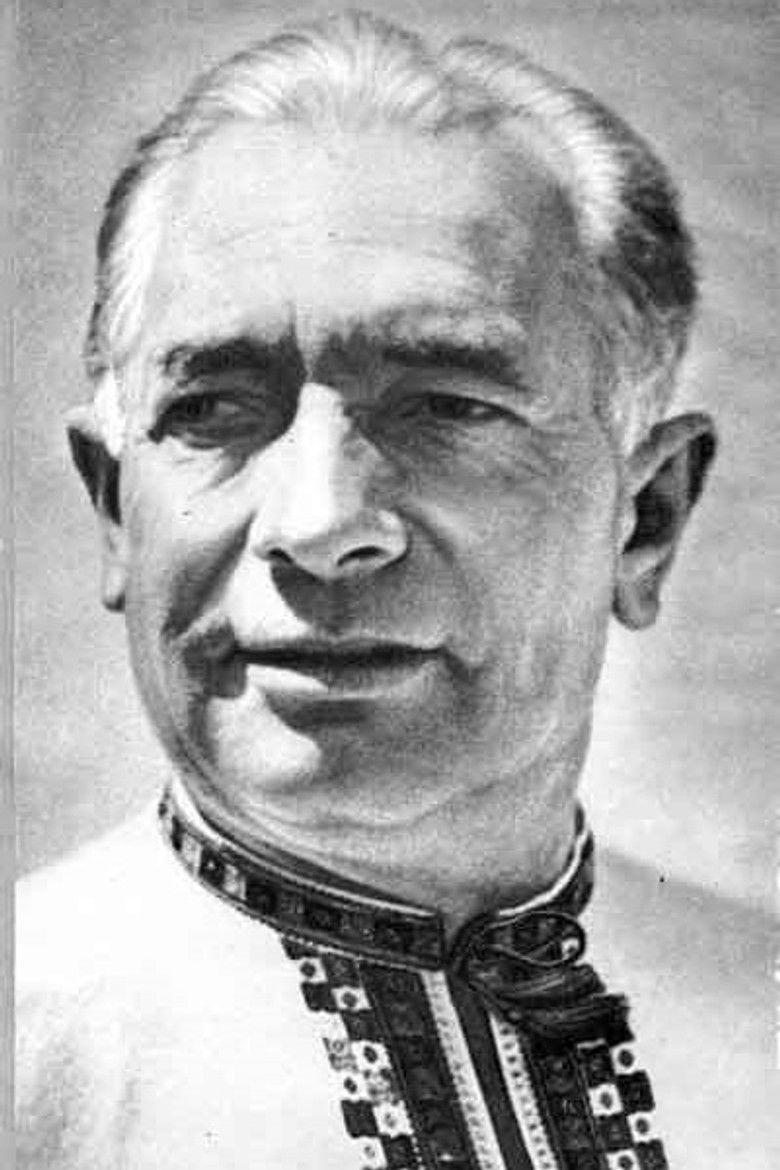 Stepan Oleynik portrait image