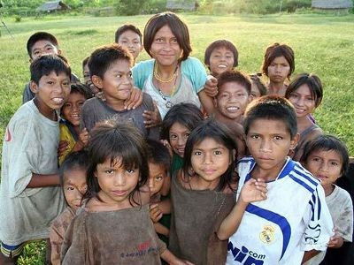 Still image for Amazon with Bruce Parry season 1 episode 1: Episode 1