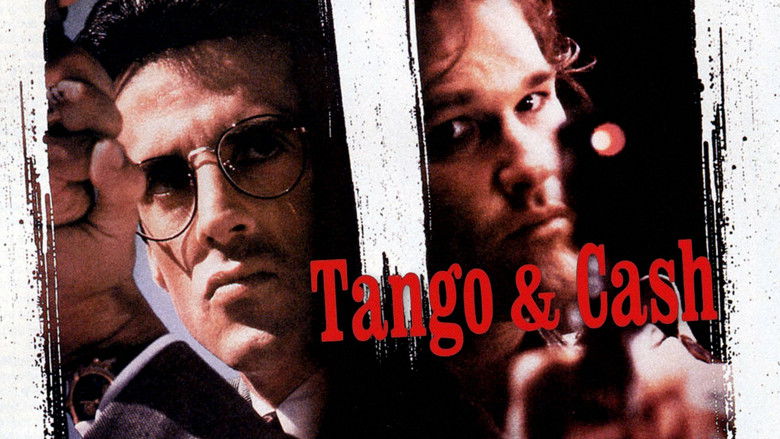 Tango & Cash screenshot