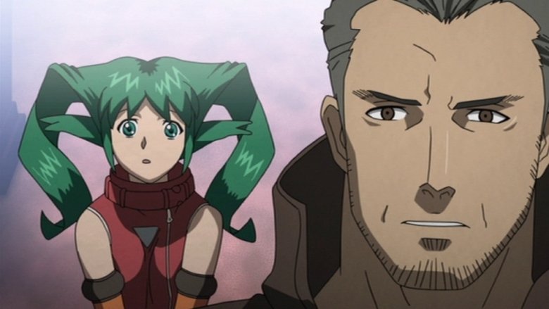 Still image for Solty Rei season 1 episode 3: The Girl in Blue