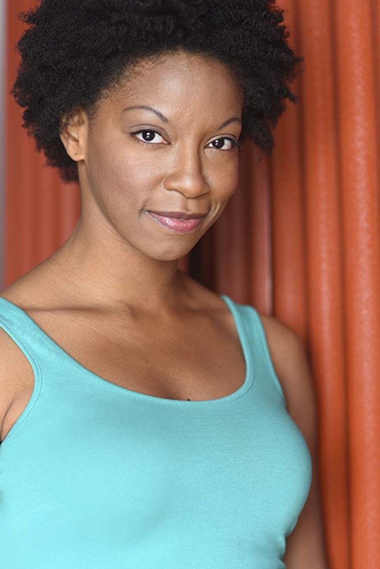 Tamarra Graham portrait image