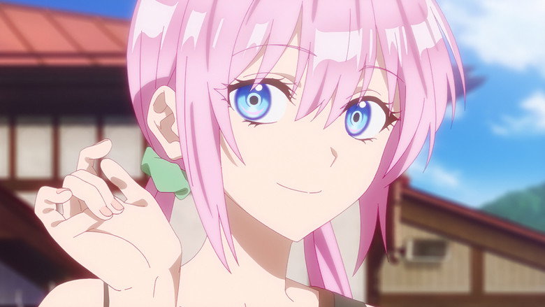 Still from Shikimori's Not Just a Cutie - Season 1 Episode 5