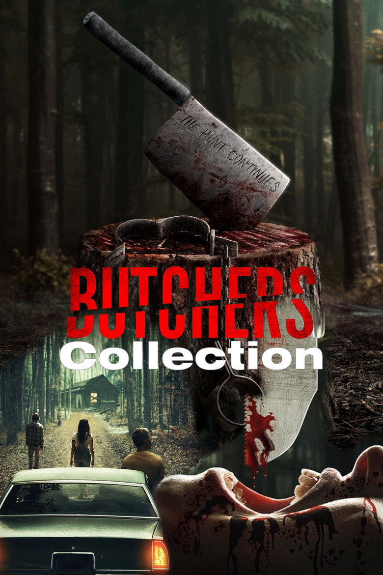 Постер коллекции Butchers Collection