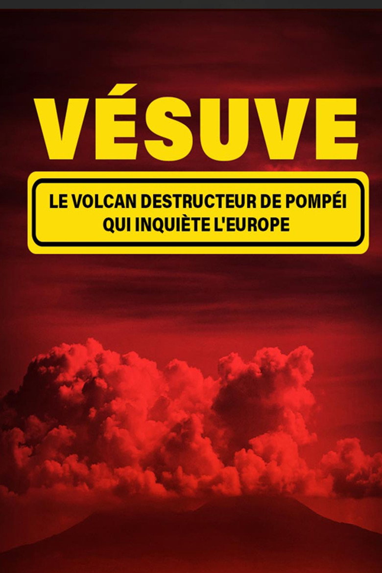 Vésuve - le volcan destructeur de Pompéi qui inquiète l'Europe