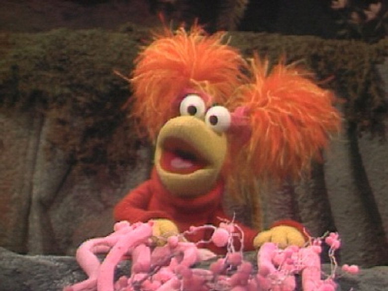 Still from Fraggle Rock - ซีซัน 5 ตอน 6
