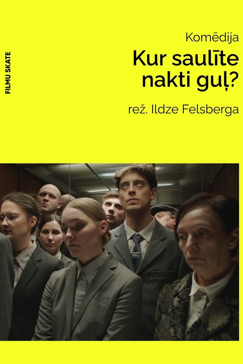 Kur saulīte nakti guļ? (2024)