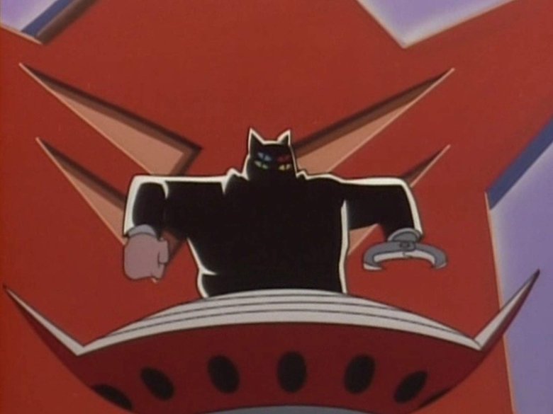 Still image for Golden Bat season 1 episode 2: Ice Terror Still image for Golden Bat season 1 episode 2: Ice Terror