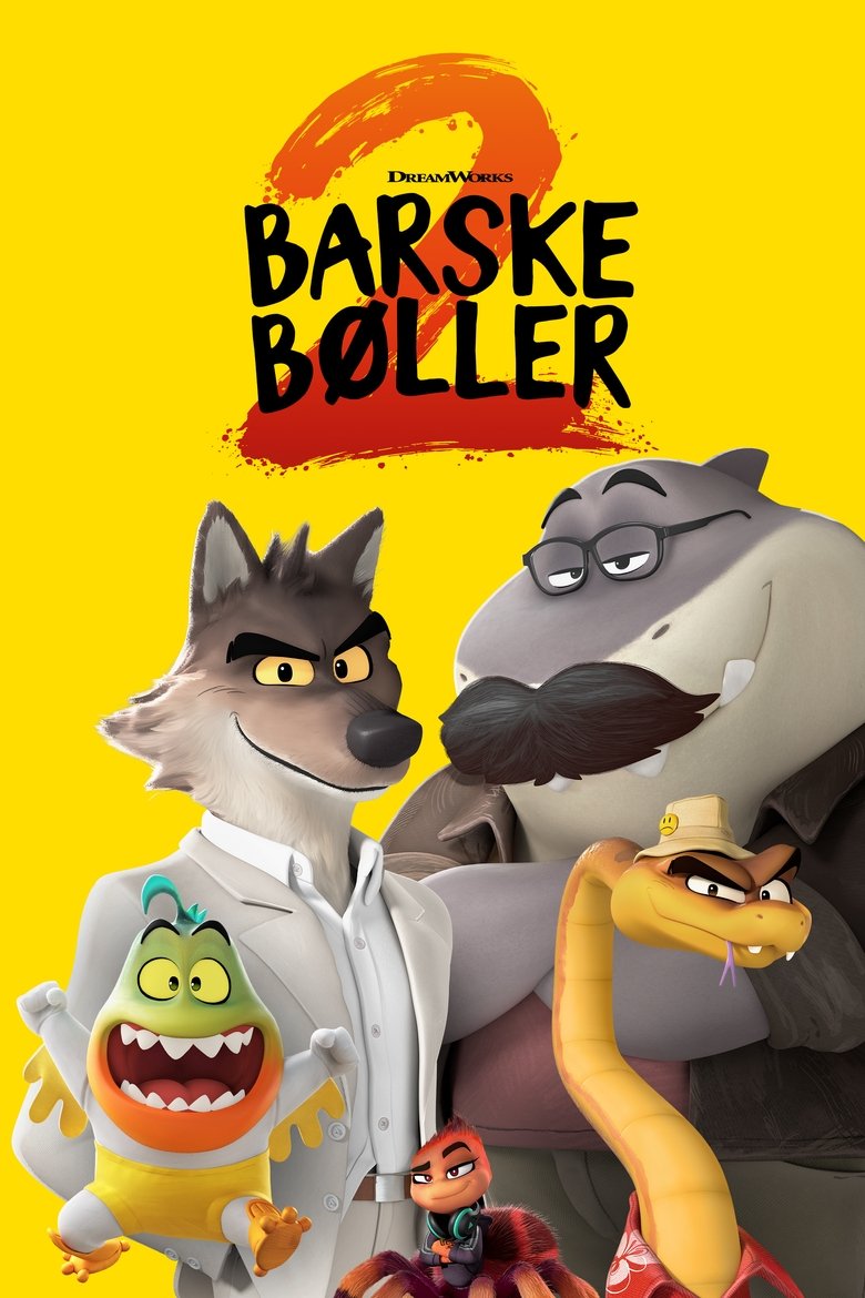Barske bøller 2
