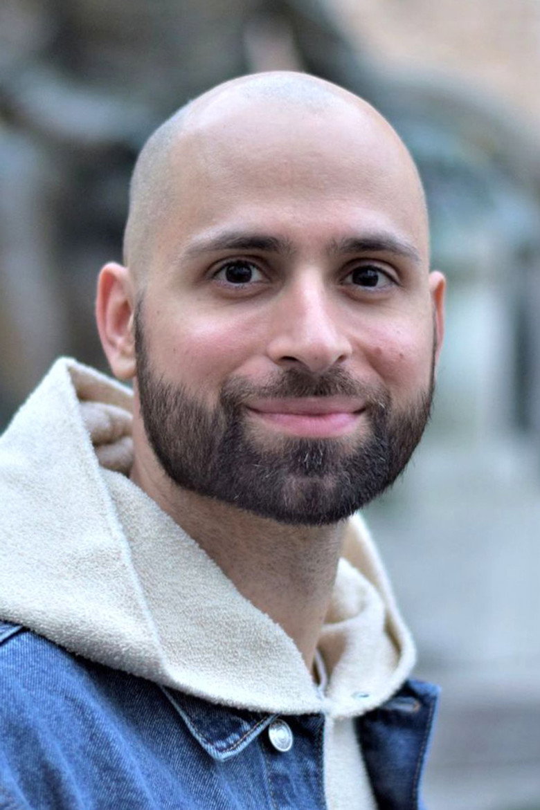 David Árva portrait