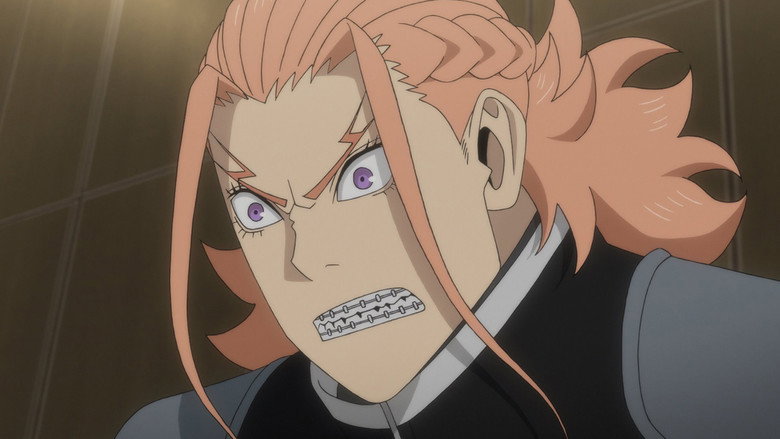 Still from Kaiju No. 8 - Season 1 Episode 18