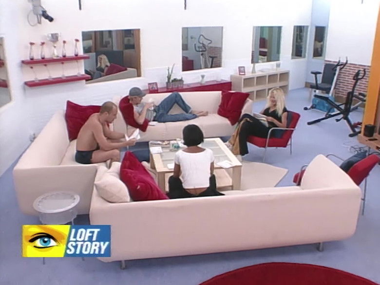 Still image for Loft Story season 1 episode 62: Episode 62