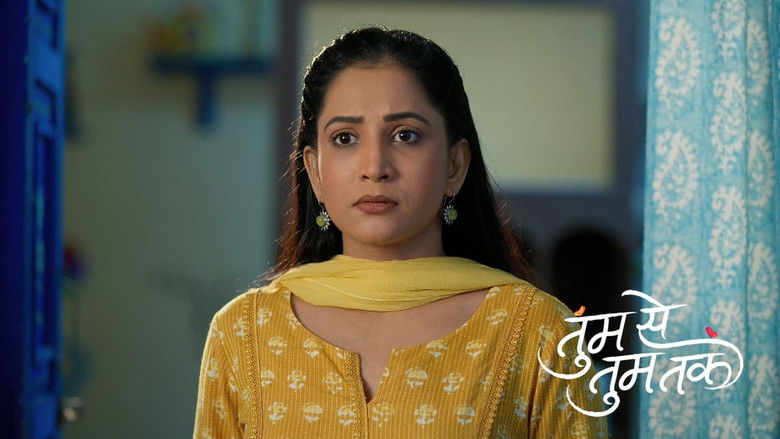 Ravi Complains To Meera About Anu