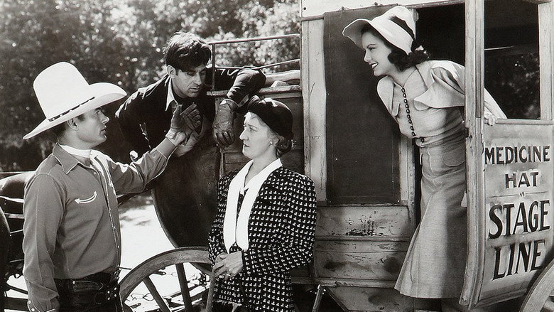 Still from Guilty Trail