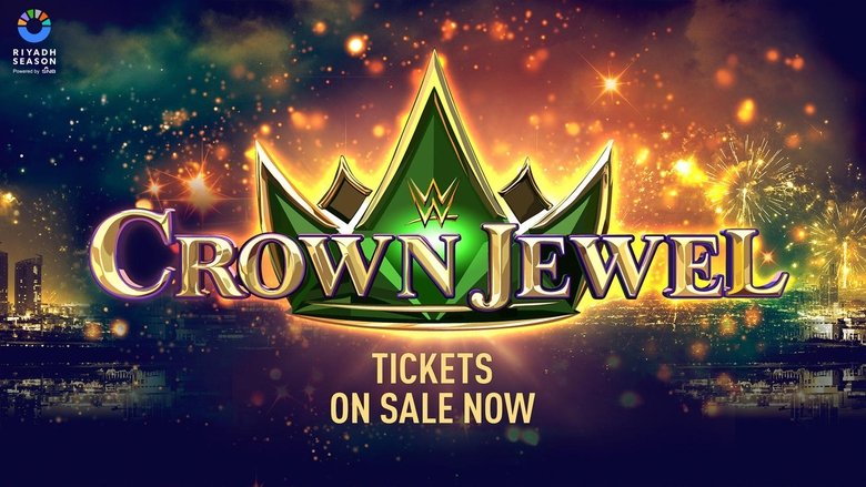 WWE Crown Jewel 2023 en streaming