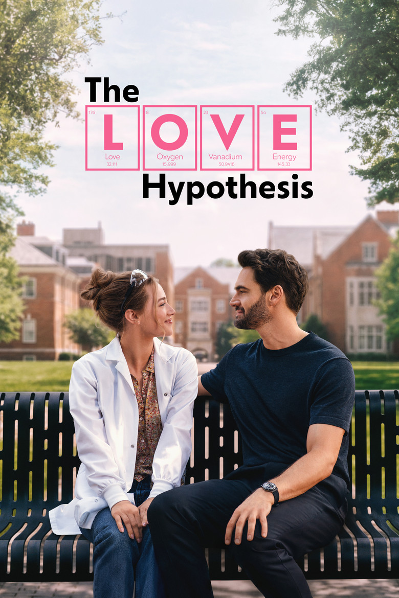 Watch The Love Hypothesis (2026) Poster