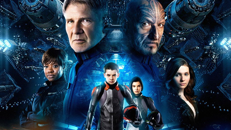 Image d'arrière-plan 3 du film La Stratégie Ender