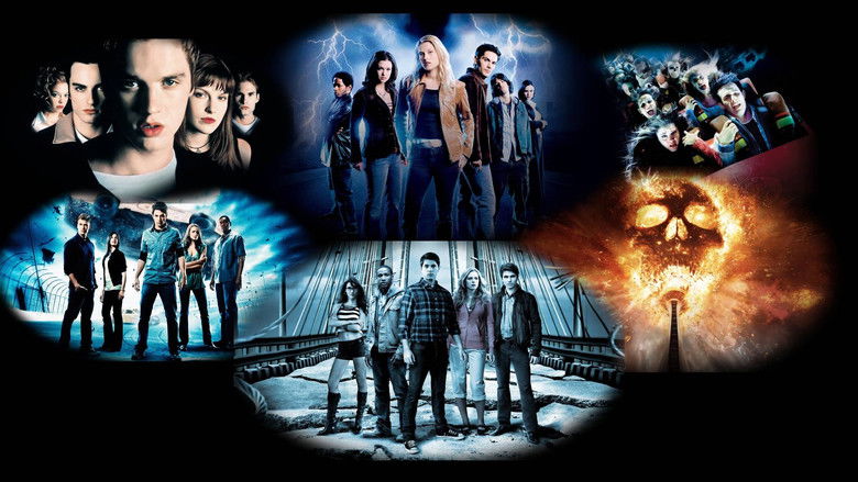 Backdrop de Final Destination Collection