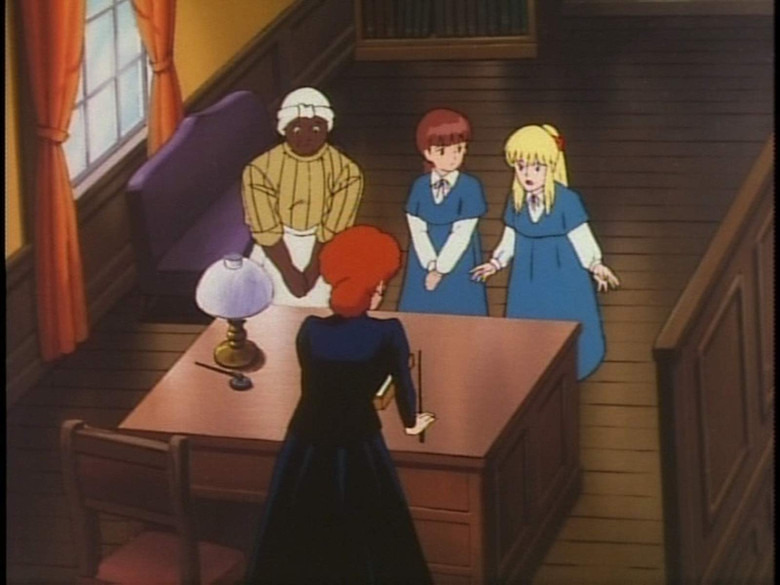 Still image for The Girl in the Wind: Jeanie with the Light Brown Hair season 1 episode 19: An Enjoyable Sunday Still image for The Girl in the Wind: Jeanie with the Light Brown Hair season 1 episode 19: An Enjoyable Sunday