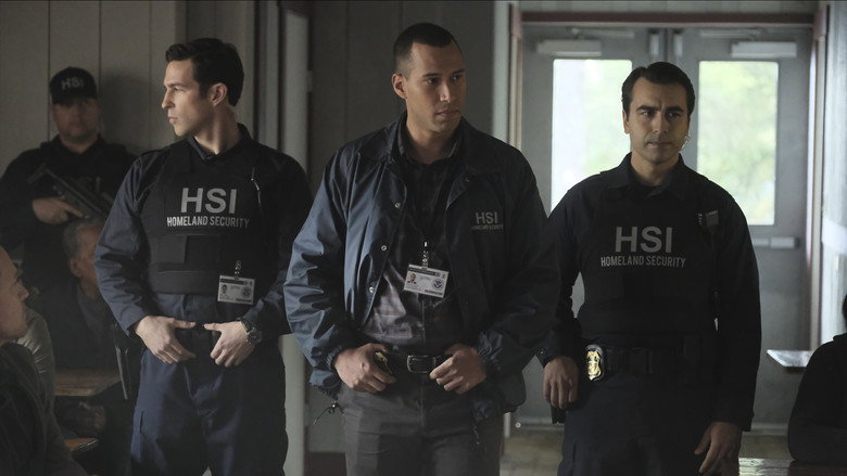 Still from The Crossing - Season 1 Episode 8