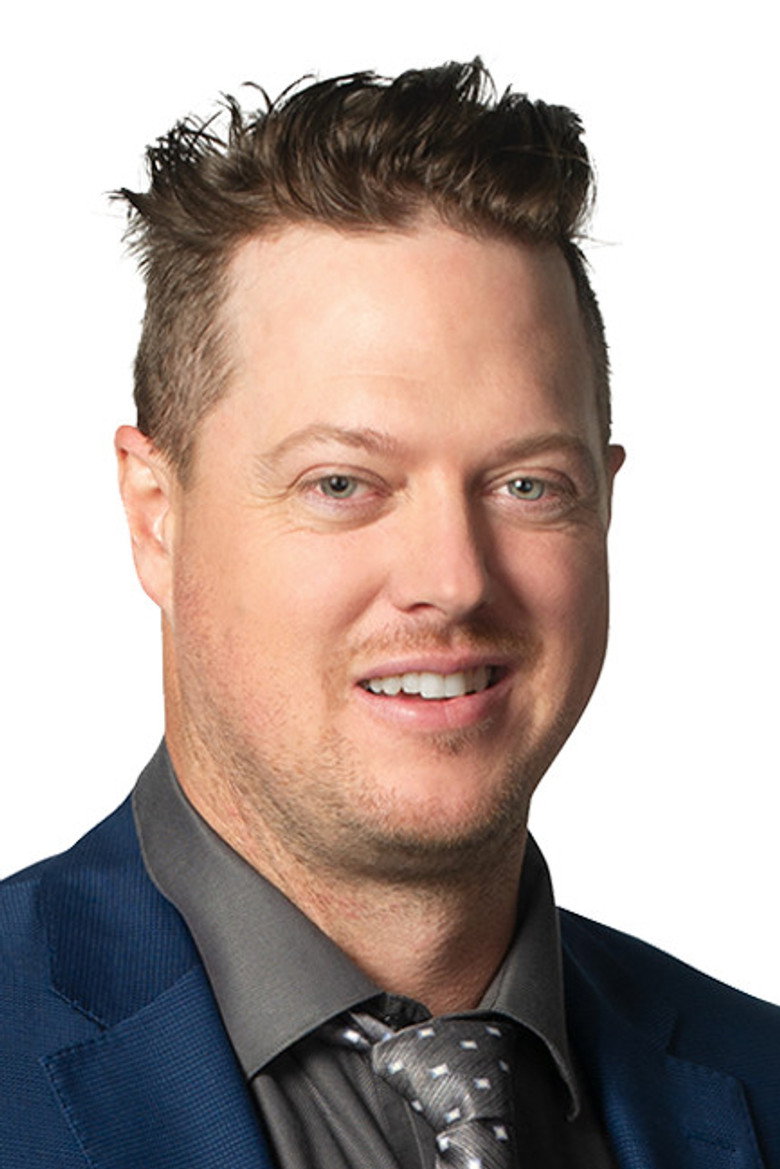 Sean Campbell portrait
