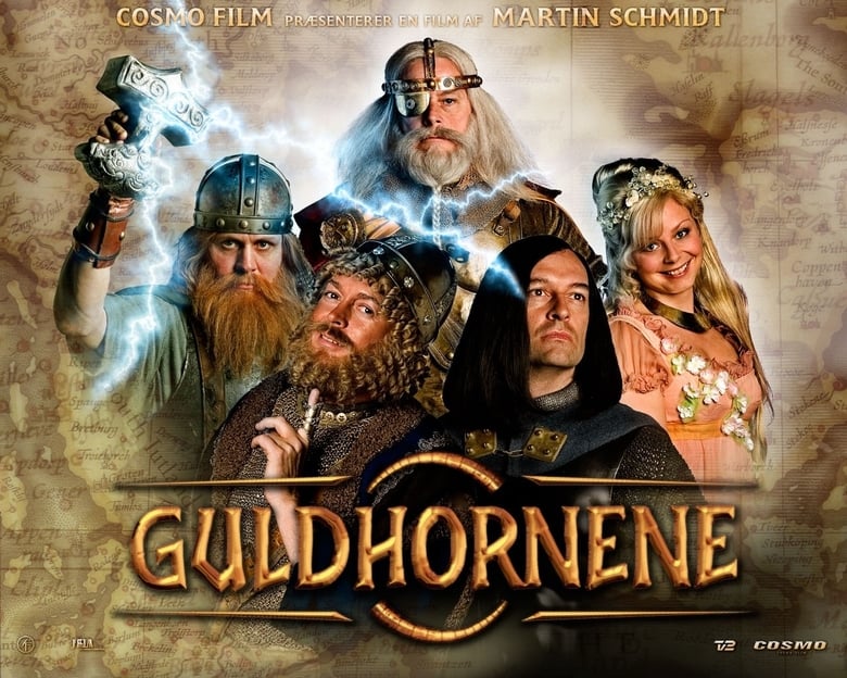 Se The Gold of Valhalla swefilmer online gratis