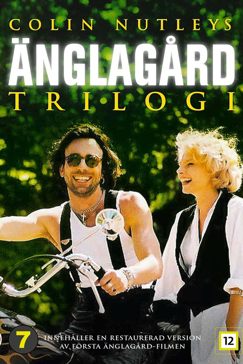 Постер коллекции House of Angels Collection
