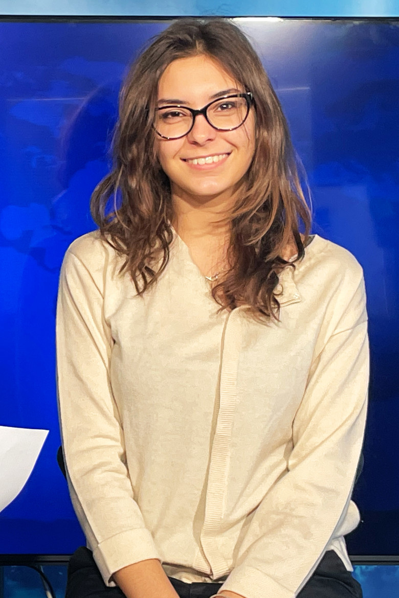 Elena Dapit portrait