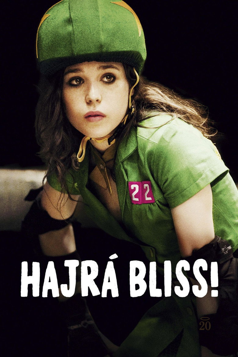 Hajr&aacute; Bliss! (2009)