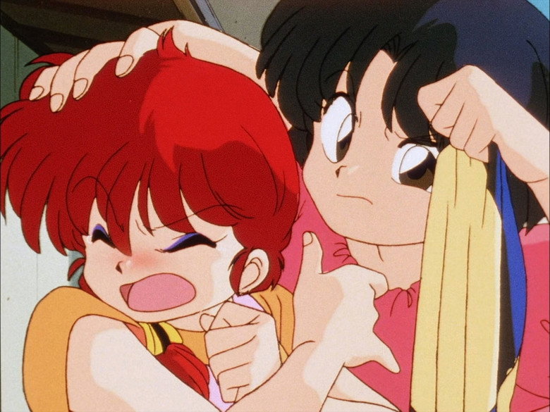 Still from Ranma ½ - Season 1 Episode 49