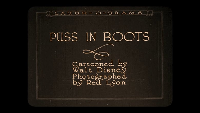 Puss in Boots movie poster