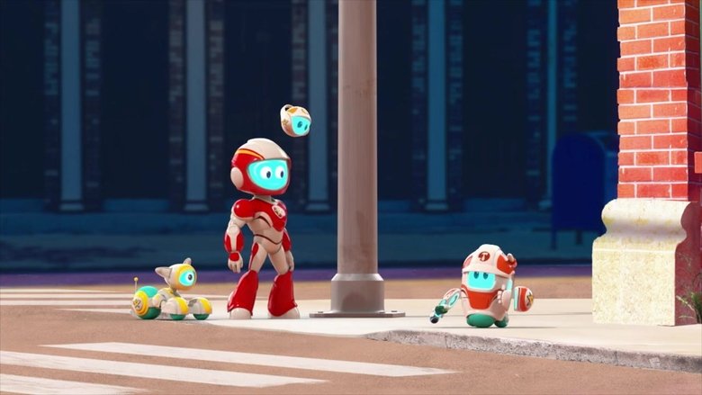 Still image for Space Ranger Roger season 1 episode 20: Roger Rules the Road