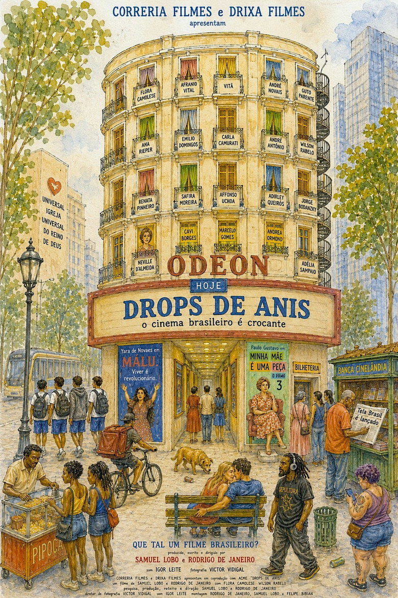 Imatge de Drops de Anis
