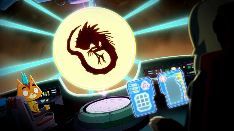 Still from Final Space - Season 3 Episode 10