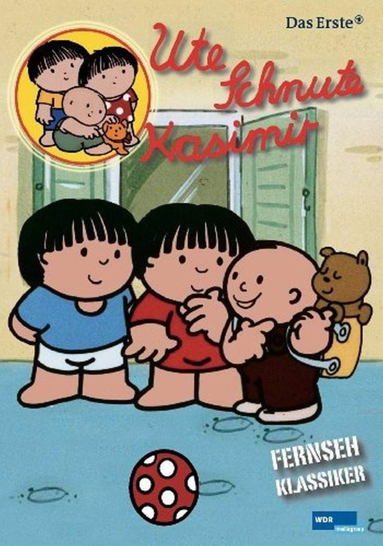 Affiche ou illustration — Ute, Schnute, Kasimir