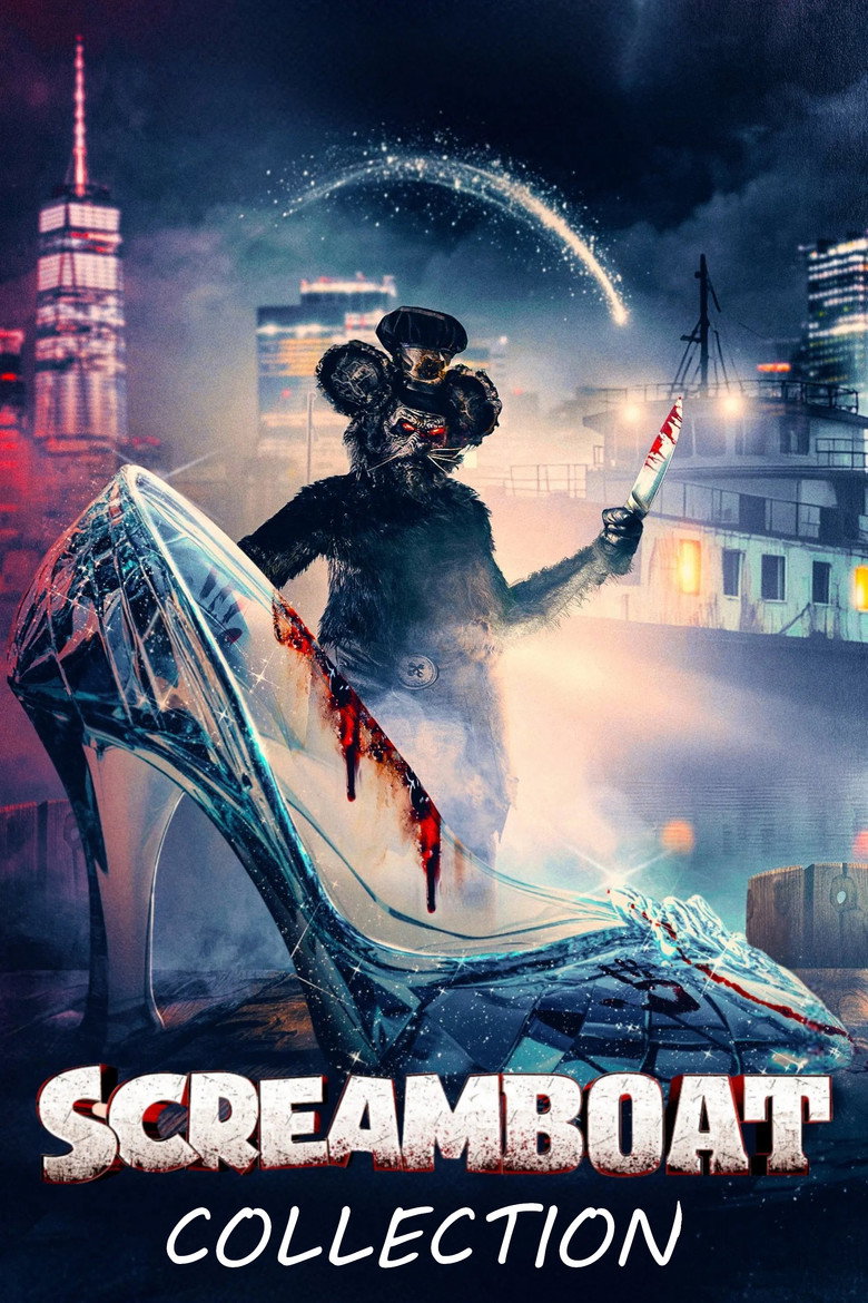 Постер коллекции Screamboat Collection