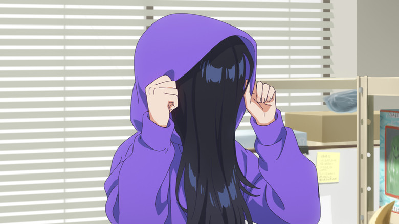 Still from ZENSHU - Season 1 Episode 1