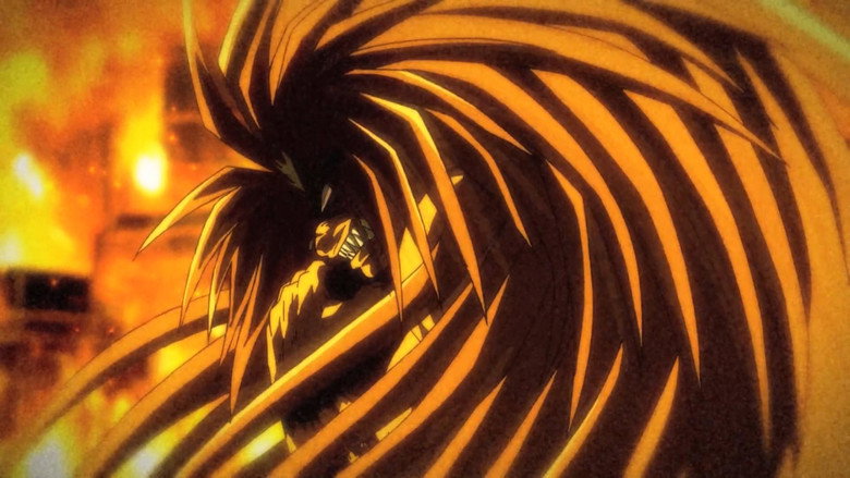 Still from Ushio and Tora - Season 1 Episode 34