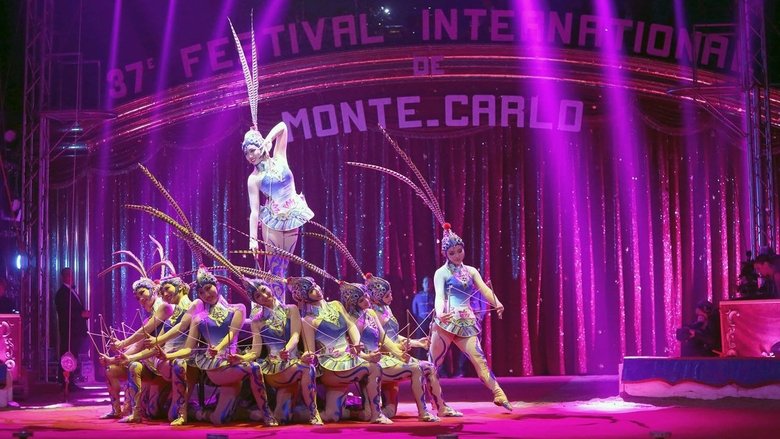 38ème Festival international du cirque de Monte Carlo movie poster