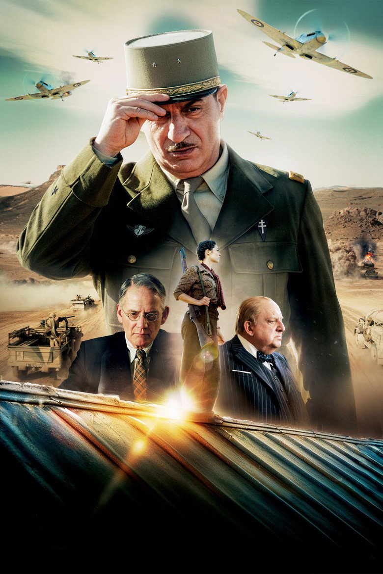 La Bataille de Gaulle : J'écris ton nom