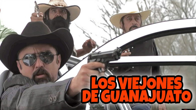 Los Viejones De Guanajuato backdrop 3