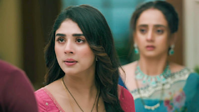 Still image for Anupamaa season 1 episode 1780: Rahi Forgives Khyati's Mistake Still image for Anupamaa season 1 episode 1780: Rahi Forgives Khyati's Mistake