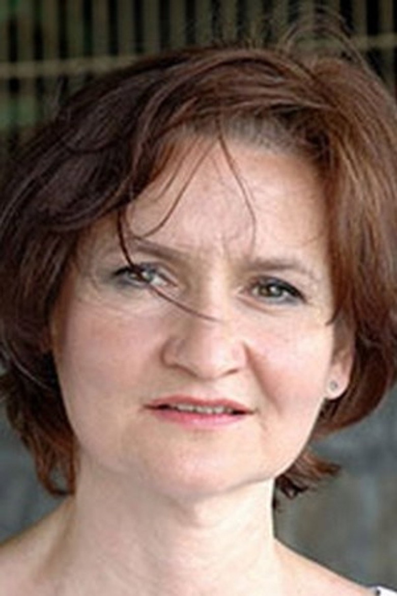 Iwona Konieczkowska portrait