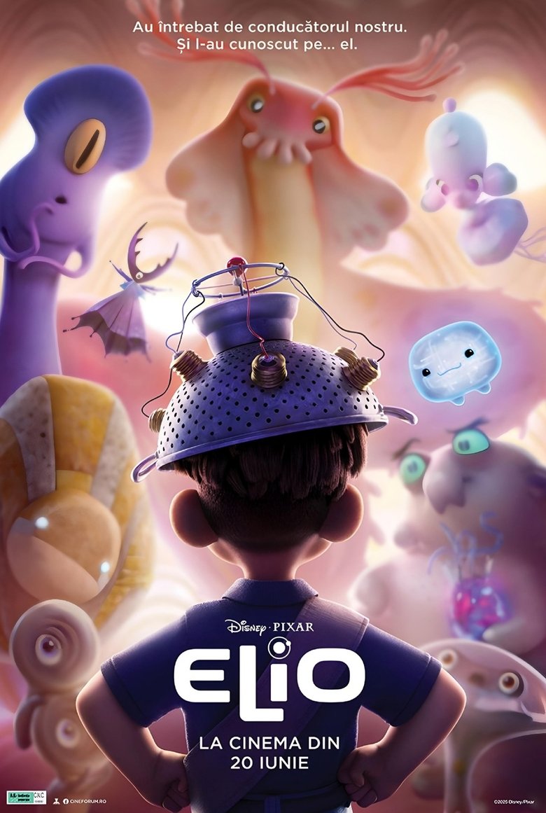 Elio poster